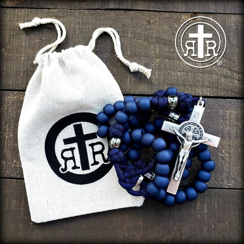 Rugged Rosaries